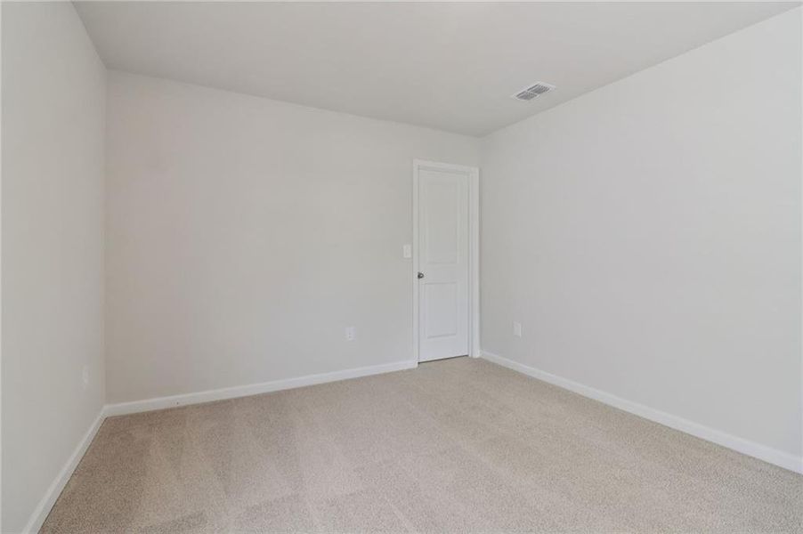 Spacious, unfurnished interior of a new home in Harmony Manor, Fairburn (Image 63).