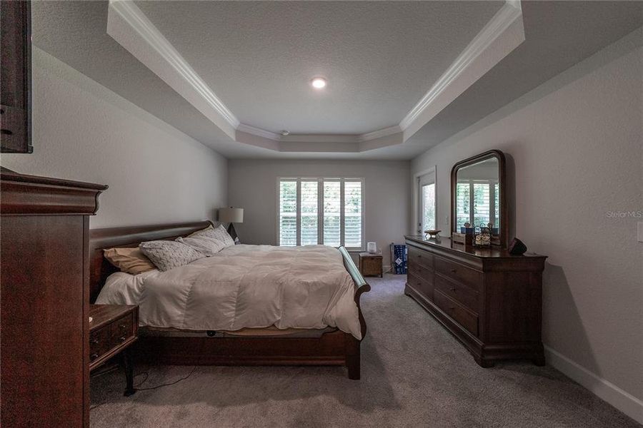 Furnished interior view inside a new home in Juliette Falls, Dunnellon (Image 5). Furnished interior view inside a new home in Juliette Falls, Dunnellon (Image 5).