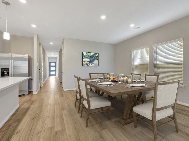 Photo is not of the actual home, but is an inspirational photo of builder’s model home and may depict options, furnishings, and/or decorator features that are not included Photo is not of the actual home, but is an inspirational photo of builder’s model home and may depict options, furnishings, and/or decorator features that are not included