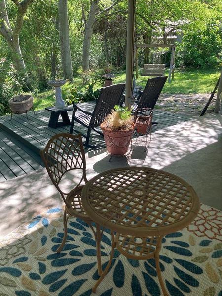 Blissful, tranquil, nature year round Blissful, tranquil, nature year round