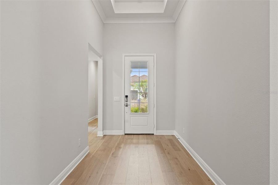 Spacious, unfurnished interior of a new home in , Nokomis (Image 24). Spacious, unfurnished interior of a new home in , Nokomis (Image 24).