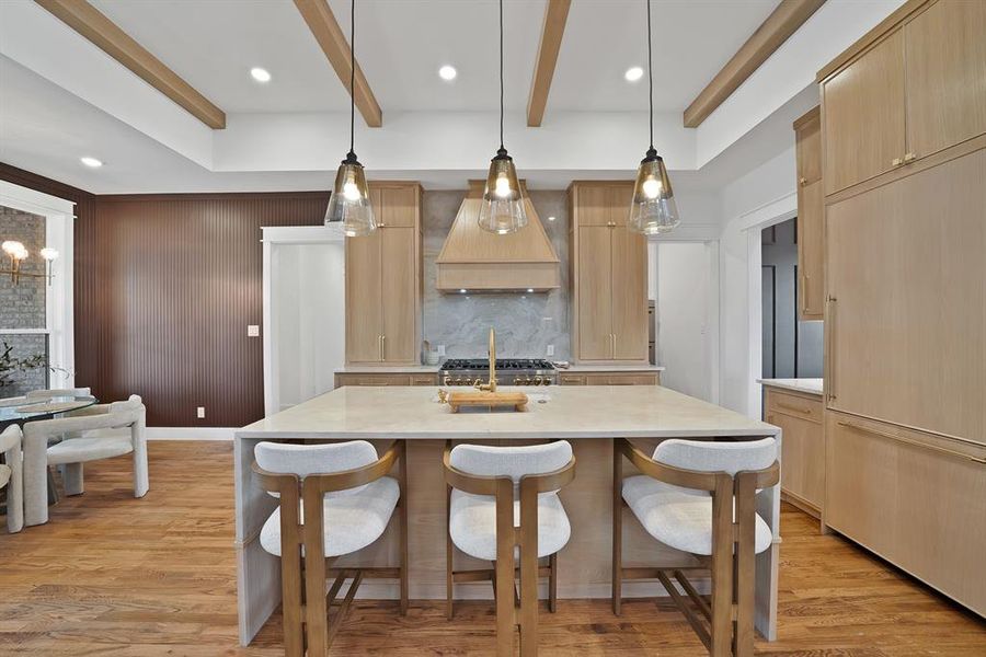 Furnished interior view inside a new home in , Waxahachie (Image 16). Furnished interior view inside a new home in , Waxahachie (Image 16).