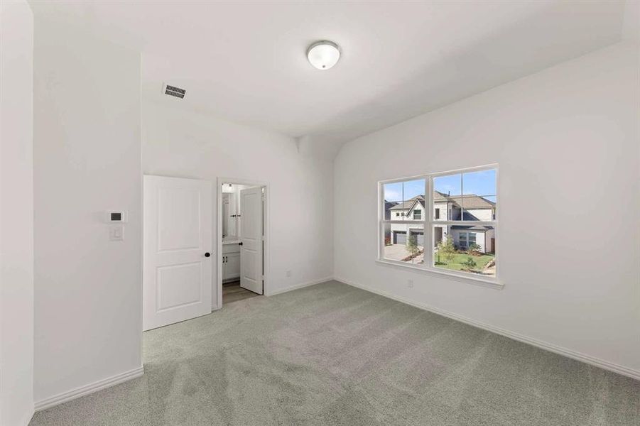 Spacious, unfurnished interior of a new home in Inspiration, Lucas (Image 14). Spacious, unfurnished interior of a new home in Inspiration, Lucas (Image 14).