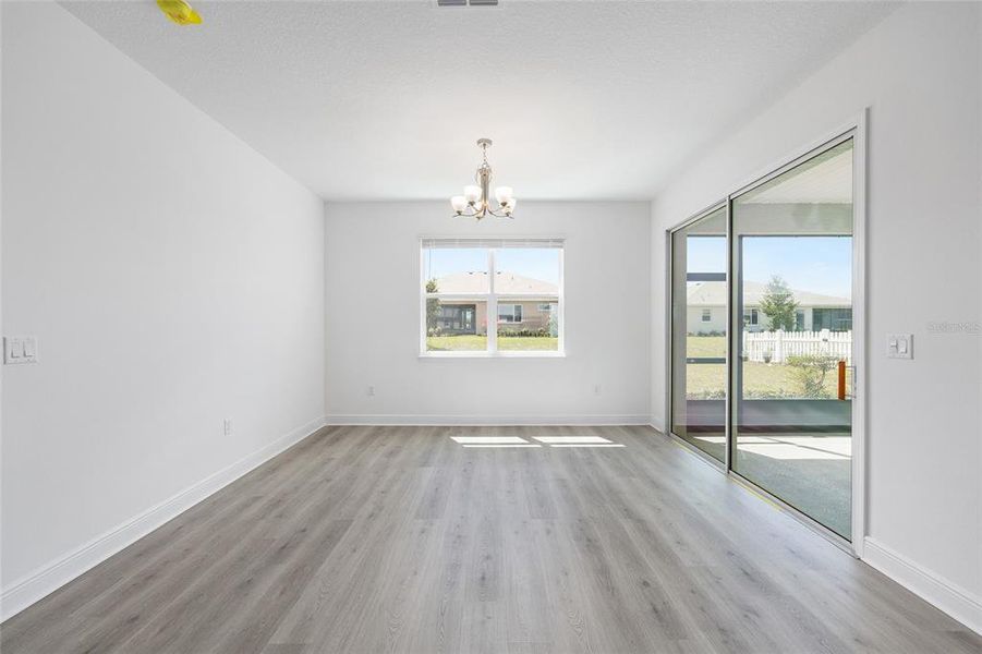 Spacious, unfurnished interior of a new home in , Ocala (Image 16). Spacious, unfurnished interior of a new home in , Ocala (Image 16).