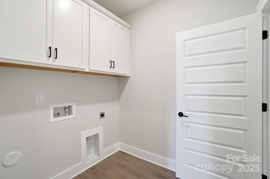 Spacious, unfurnished interior of a new home in Villas at Prestwick, Mooresville (Image 40).