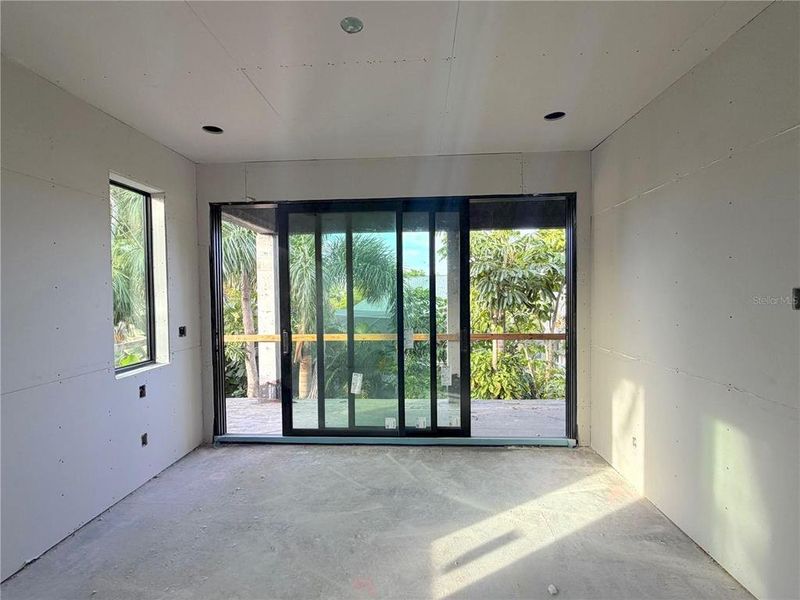 In-progress construction of a new home in , Sarasota, FL (Image 21). In-progress construction of a new home in , Sarasota, FL (Image 21).