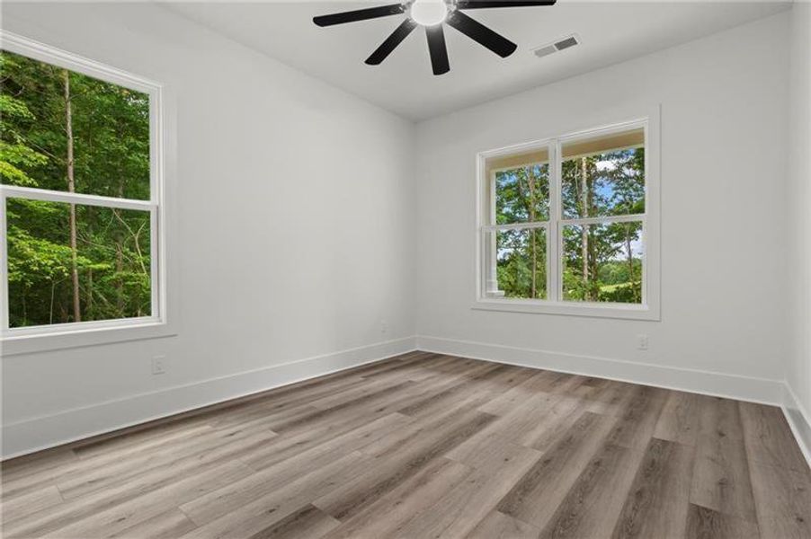 Spacious, unfurnished interior of a new home in , Jasper (Image 20). Spacious, unfurnished interior of a new home in , Jasper (Image 20).