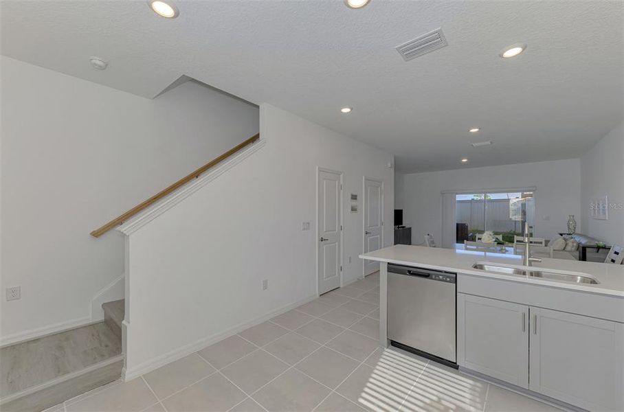 Furnished interior view inside a new home in , Sarasota (Image 13). Furnished interior view inside a new home in , Sarasota (Image 13).