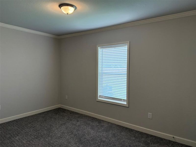 Spacious, unfurnished interior of a new home in , Joshua (Image 25).