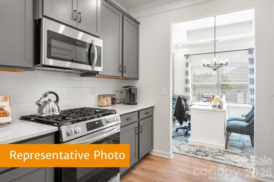 Image 5 of a home in Country Club Village.