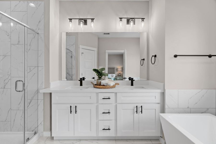 Photos are of a different unit.