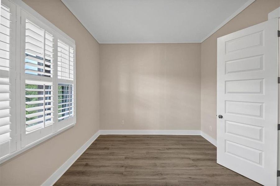 Spacious, unfurnished interior of a new home in , Ball Ground (Image 18).