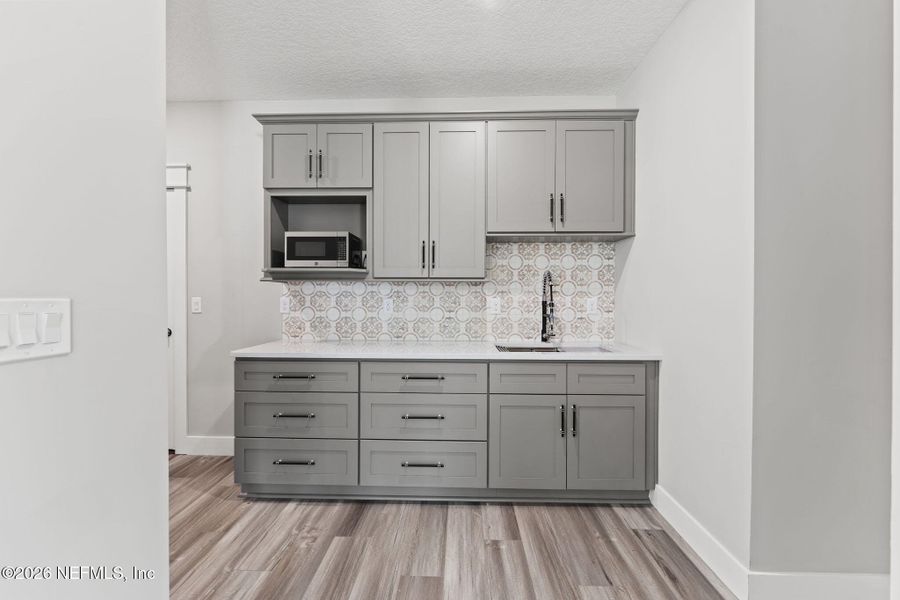 Furnished interior view inside a new home in , Orange Park (Image 18).