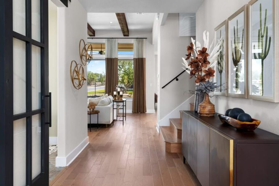 2408 Nates Place | Entrance 2