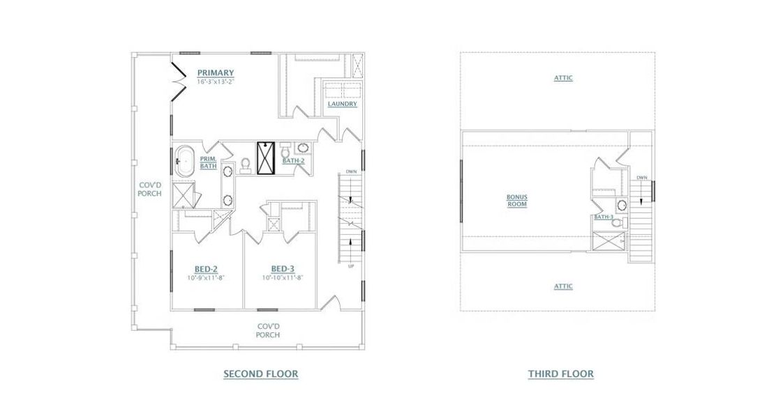 2D floor plan layout of this home in Overlook at Copahee Sound, Awendaw, SC (Image 6). 2D floor plan layout of this home in Overlook at Copahee Sound, Awendaw, SC (Image 6).
