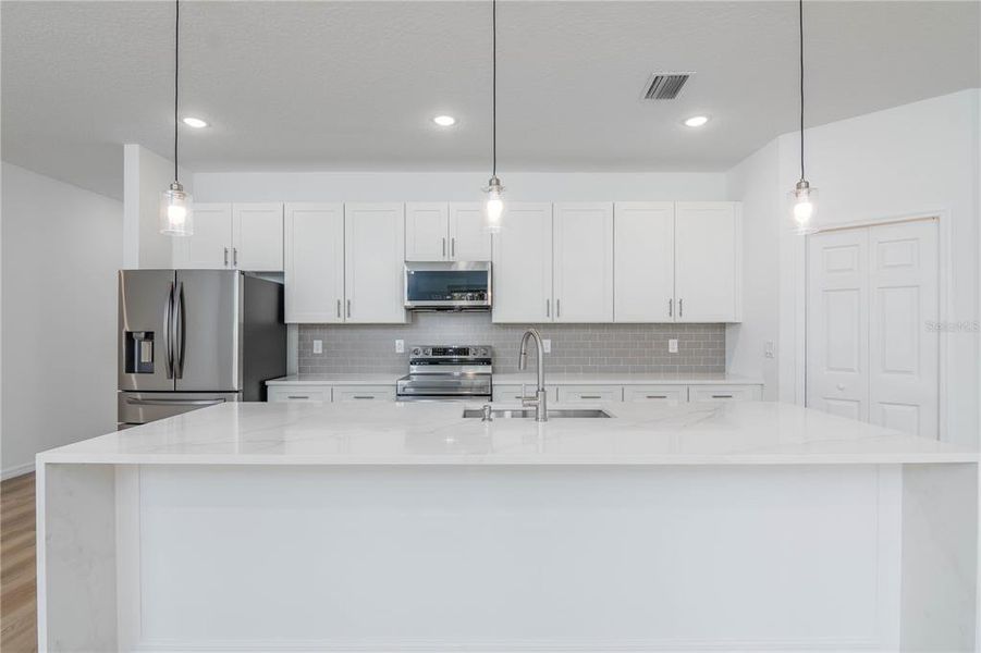 Furnished interior view inside a new home in , Palm Bay (Image 6).