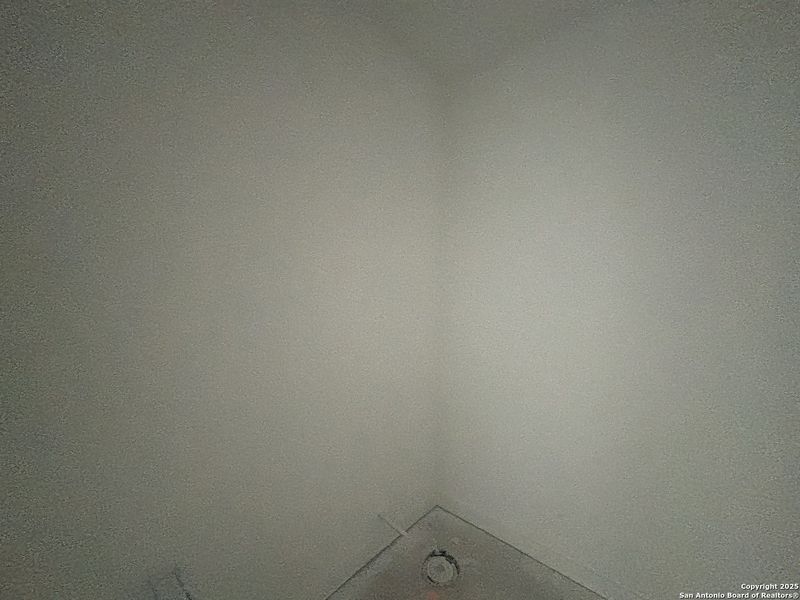 In-progress construction of a new home in , Schertz, TX (Image 22).