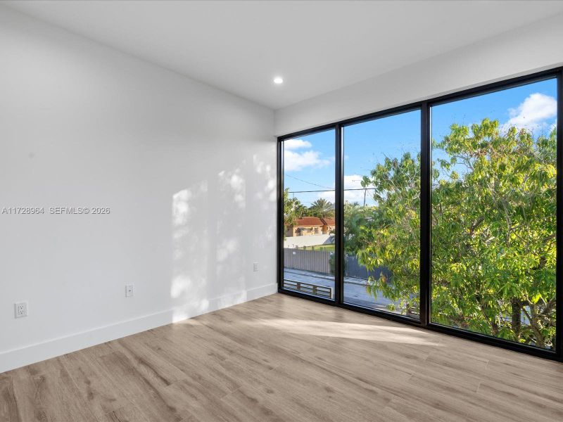 Spacious, unfurnished interior of a new home in , Miami (Image 21). Spacious, unfurnished interior of a new home in , Miami (Image 21).
