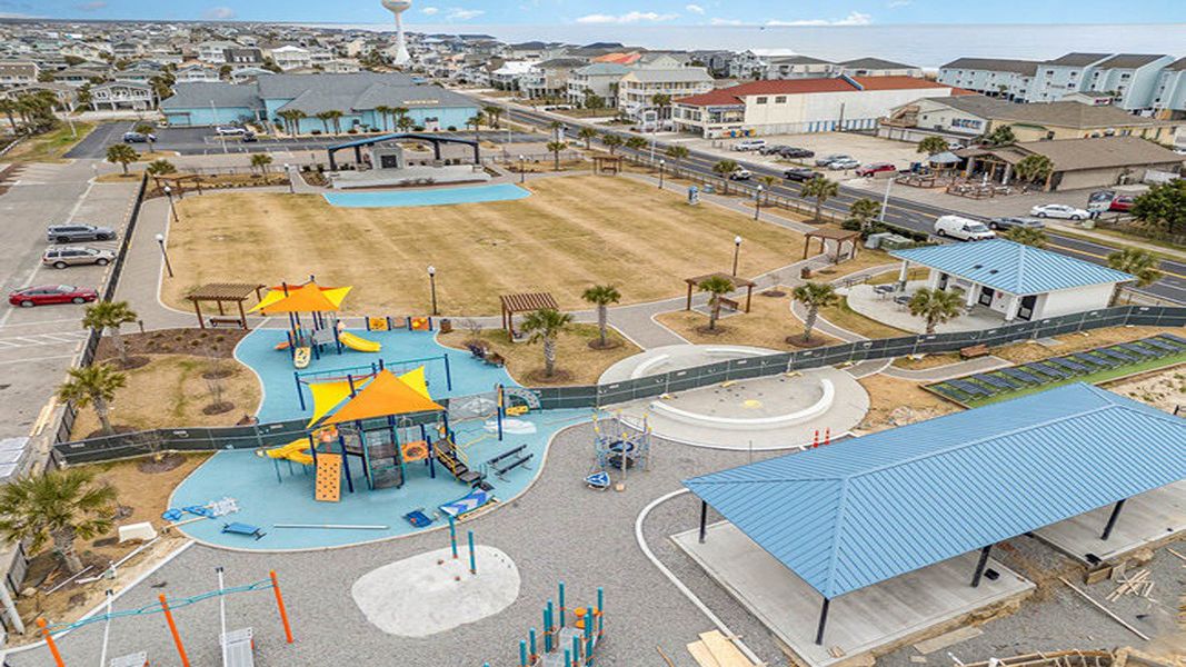 Community amenities in Fox Run, Supply (Image 5).