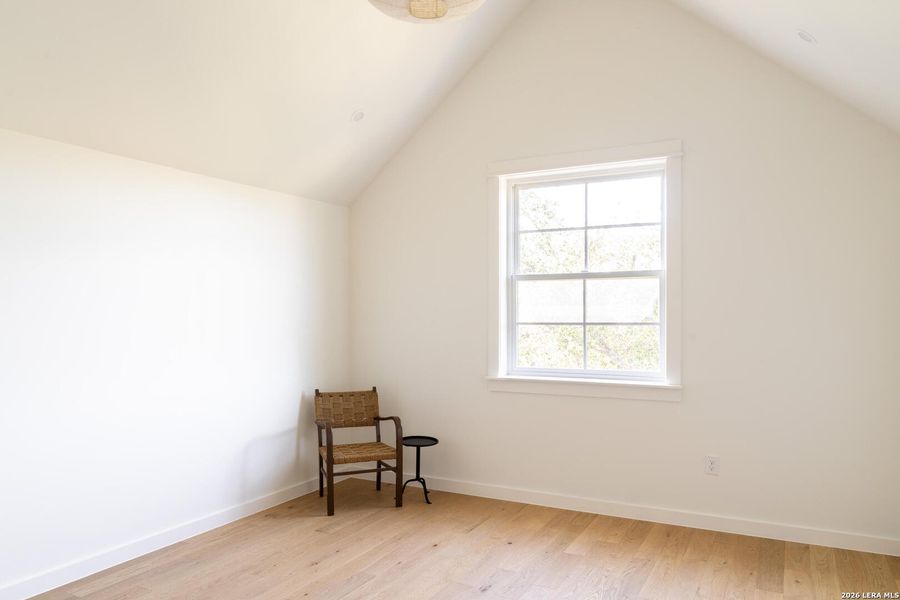Spacious, unfurnished interior of a new home in , Blanco (Image 18). Spacious, unfurnished interior of a new home in , Blanco (Image 18).