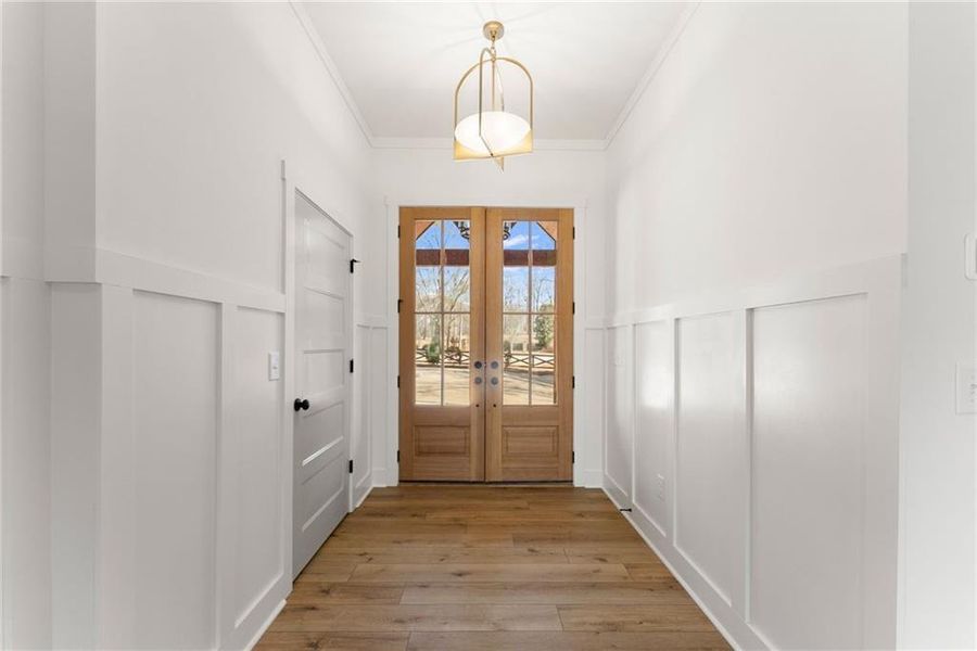 Spacious, unfurnished interior of a new home in , Gainesville (Image 27).