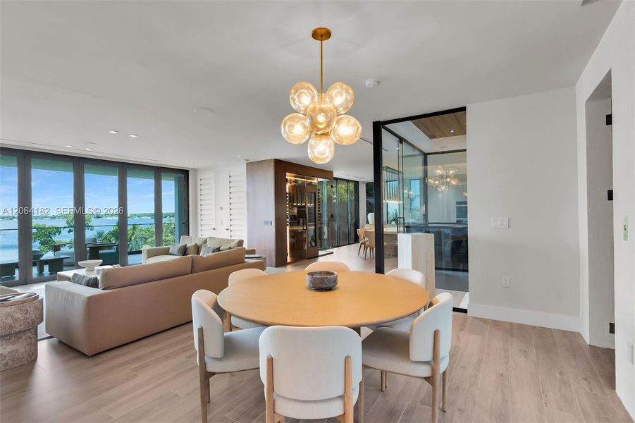 Furnished interior view inside a new home in , Key Largo (Image 55). Furnished interior view inside a new home in , Key Largo (Image 55).