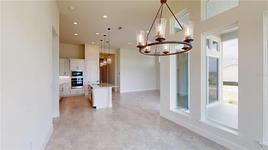 Dining-Kitchen-Living