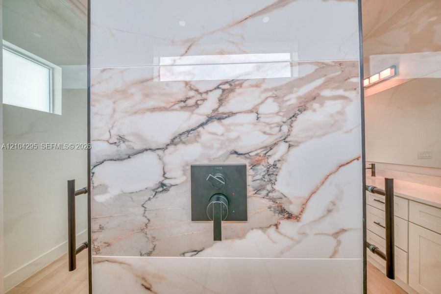 Close-up of interior finishes inside a home in , Placida (Image 34). Close-up of interior finishes inside a home in , Placida (Image 34).