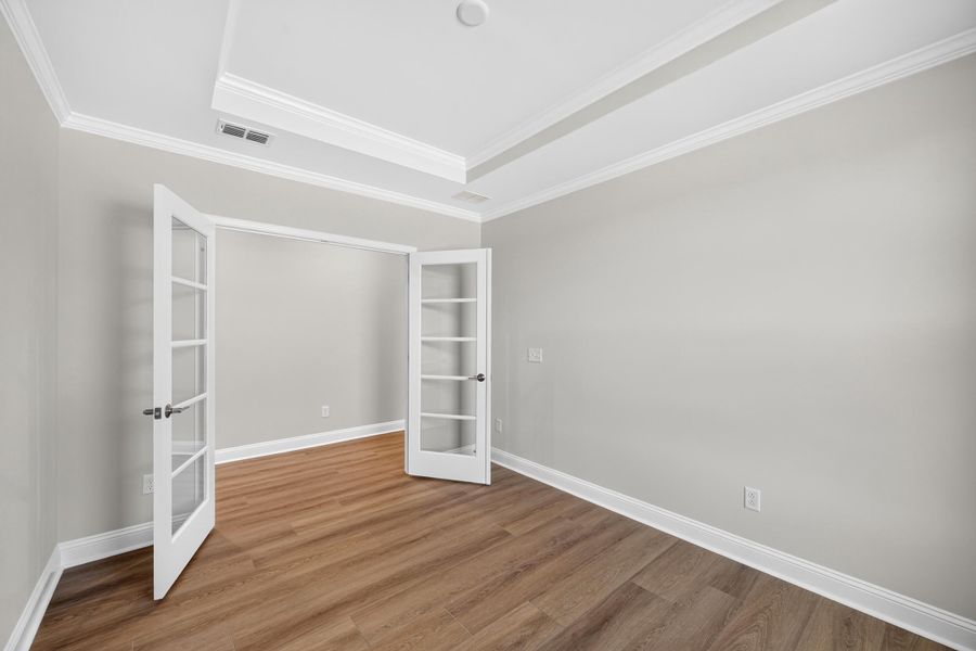Spacious, unfurnished interior of a new home in Del Webb Charleston at Nexton, Summerville (Image 21).