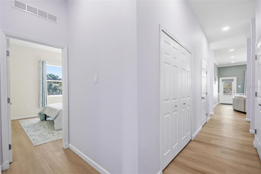 Spacious, unfurnished interior of a new home in , Flagler Beach (Image 25).