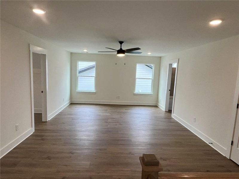 Spacious, unfurnished interior of a new home in Twin Lakes, Hoschton (Image 22).
