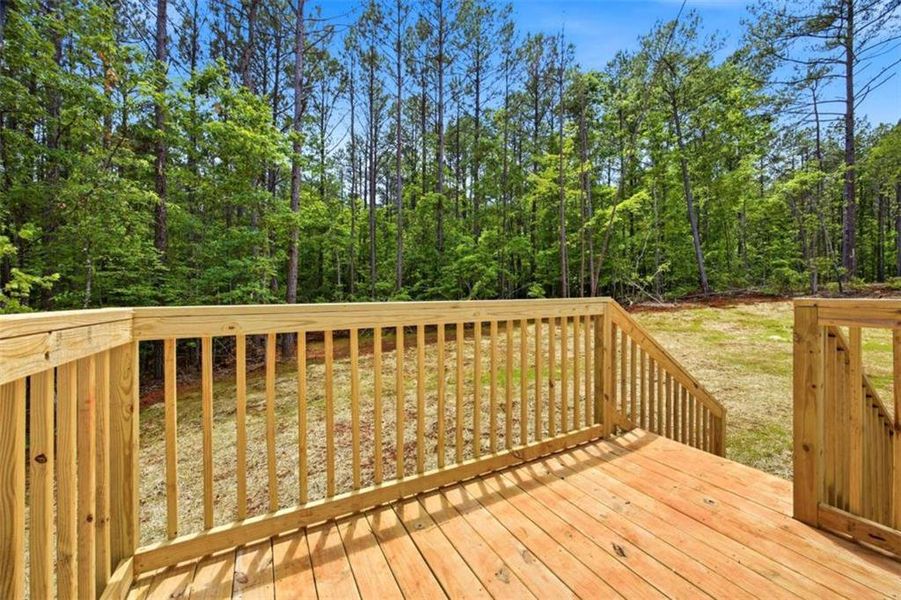 Exterior details and patio area of a home in , Eatonton (Image 21). Exterior details and patio area of a home in , Eatonton (Image 21).