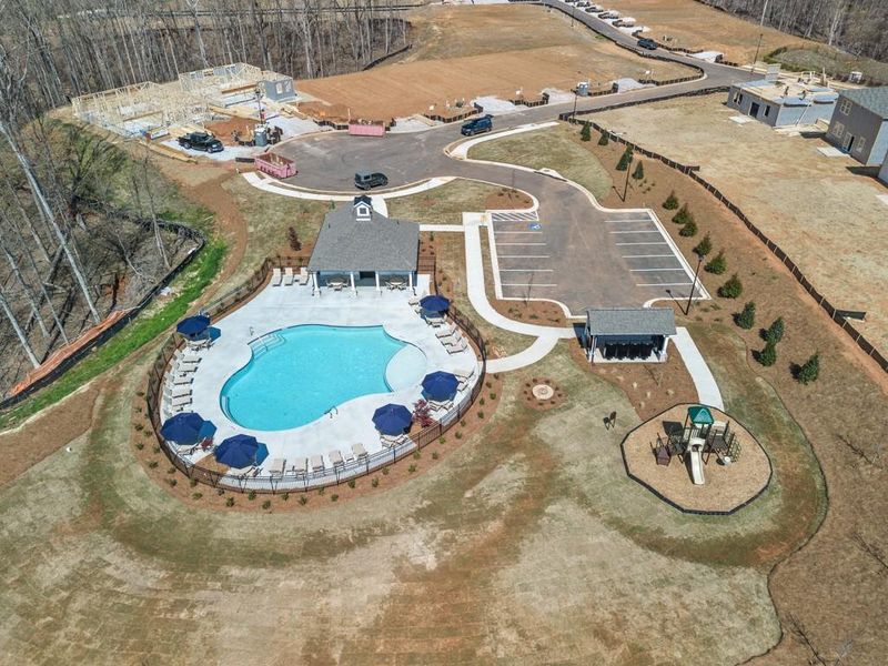 Community amenities in Union Heights, Flowery Branch (Image 31).