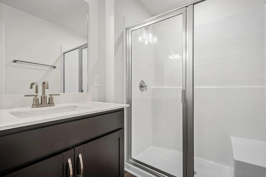 The Lennox A Primary Suite Bathroom The Lennox A Primary Suite Bathroom