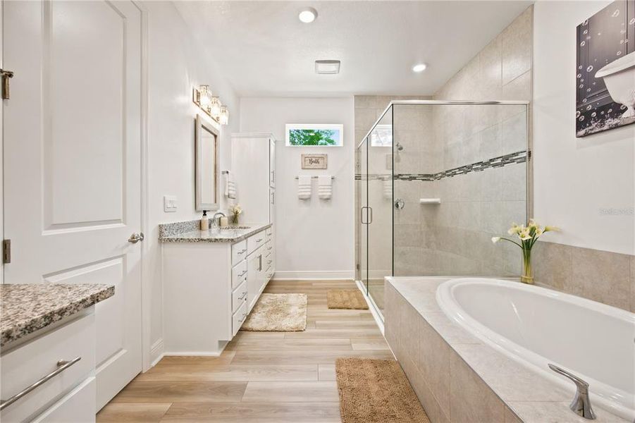 Furnished interior view inside a new home in Marion Oaks, Ocala (Image 29).