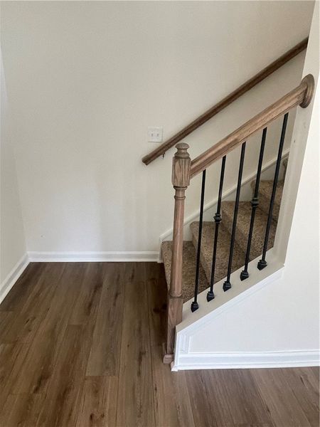 Spacious, unfurnished interior of a new home in Springwood Grove, Central (Image 15).