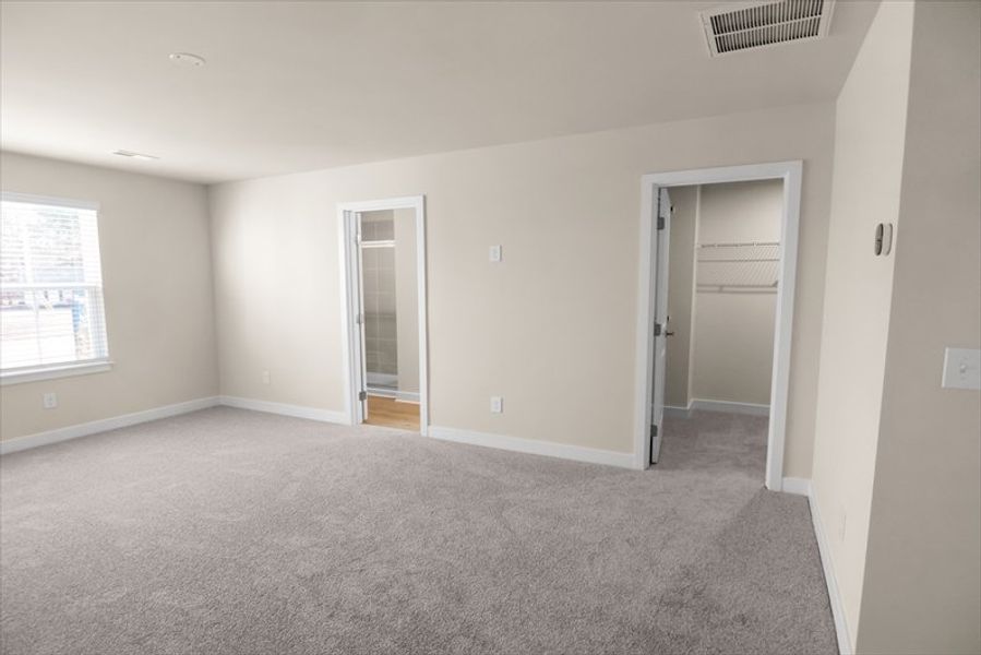 Spacious, unfurnished interior of a new home in Layton Hall, Mauldin (Image 26).