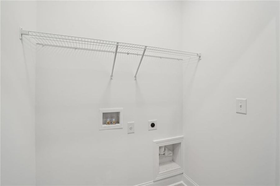 Spacious, unfurnished interior of a new home in Palisades Townhomes, Cumming (Image 18).