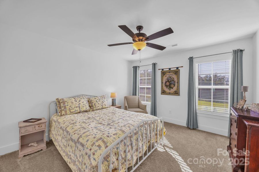Furnished interior view inside a new home in , Mocksville (Image 14).