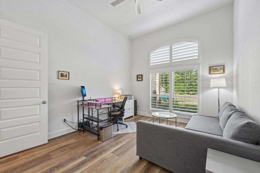 secondary bedroom