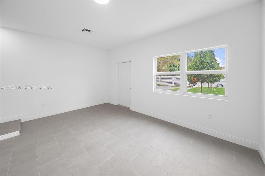 Spacious, unfurnished interior of a new home in , Miami (Image 51). Spacious, unfurnished interior of a new home in , Miami (Image 51).