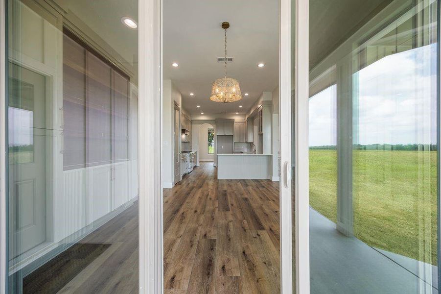 Spacious, unfurnished interior of a new home in , Decatur (Image 30).