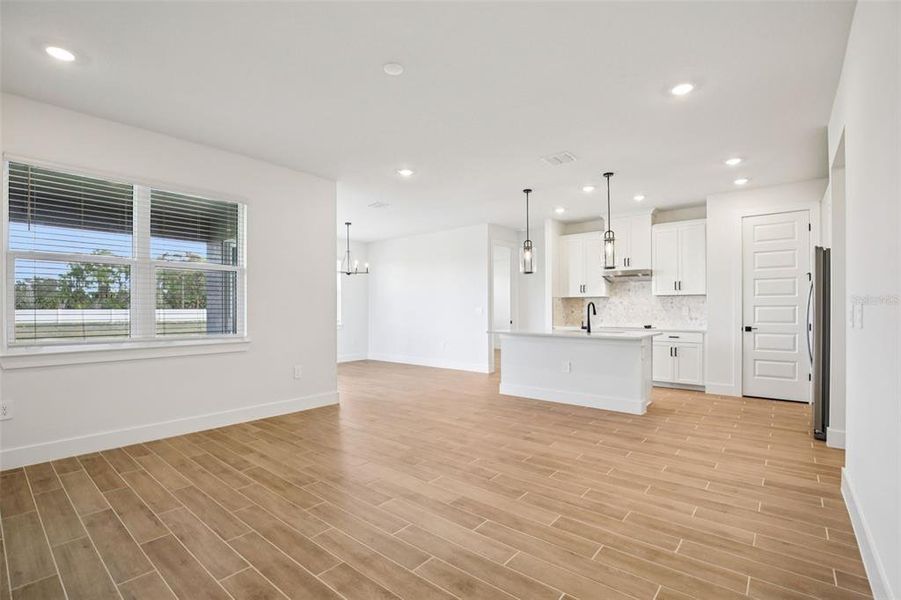 Spacious, unfurnished interior of a new home in Magnolia Bay - Reserve Series, Nokomis (Image 19).