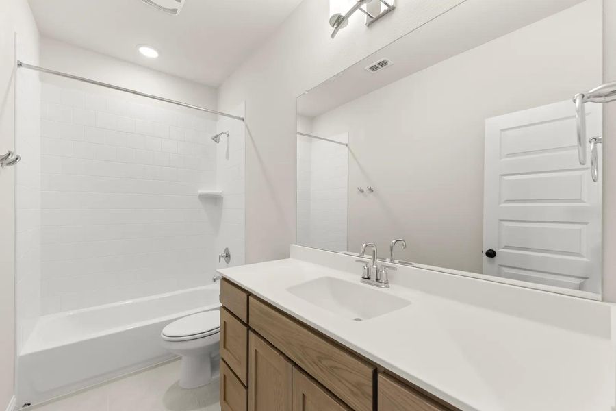 The Tessera A Bathroom