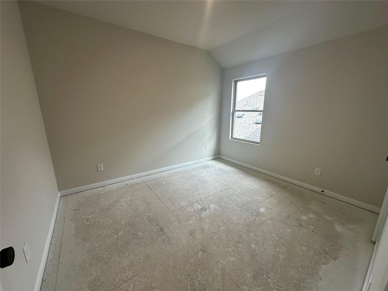 In-progress construction of a new home in Berry Creek Highlands, Georgetown, TX (Image 15).