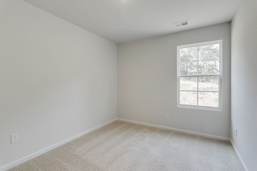 Spacious, unfurnished interior of a new home in Padgett Commons, Hopkins (Image 25). Spacious, unfurnished interior of a new home in Padgett Commons, Hopkins (Image 25).