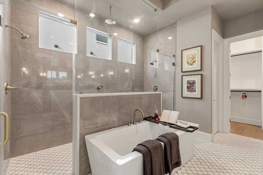 Primary Bathroom Primary Bathroom