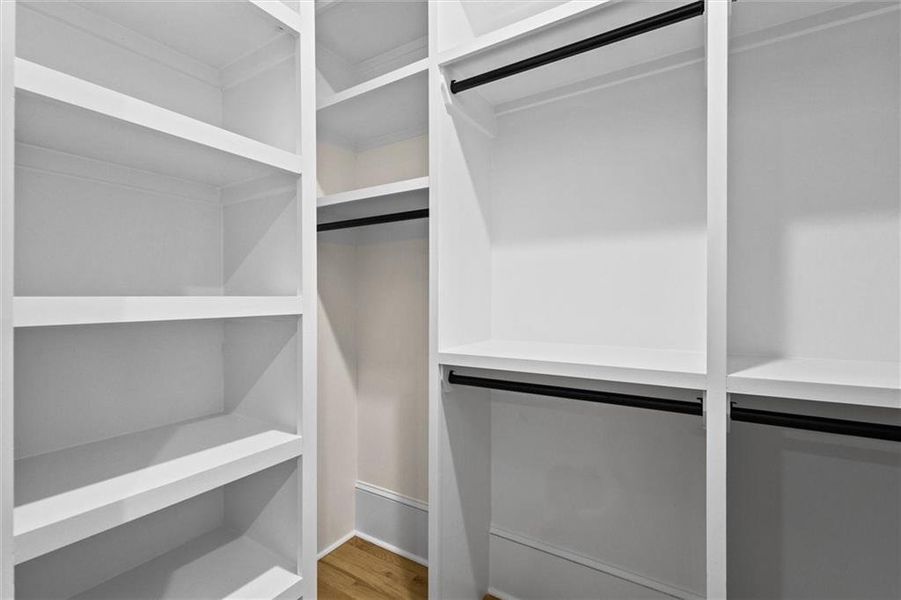 Close-up of interior finishes inside a home in , Gainesville (Image 20).