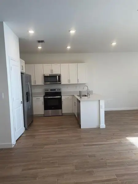 Furnished interior view inside a new home in , Homestead (Image 3).