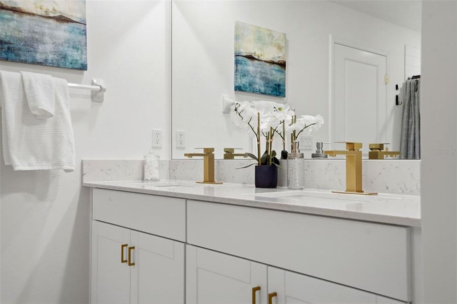 Close-up of interior finishes inside a home in , Riverview (Image 21). Close-up of interior finishes inside a home in , Riverview (Image 21).
